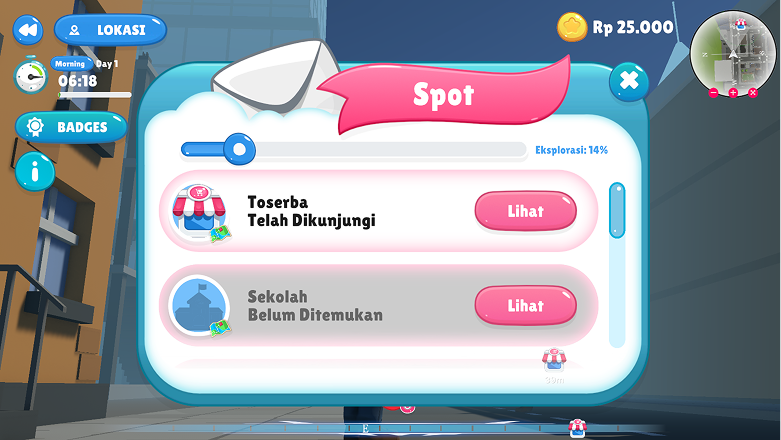 Level 1 Screenshot 6